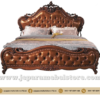 Dipan-Ukir-Klasik-Brown-Full-Jok-Jepara-Mebel-Store