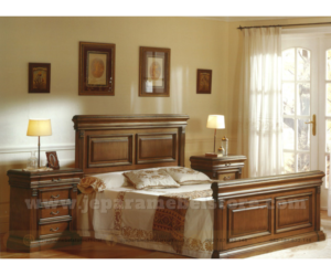 Set Kamar Tidur Classical Square Jati Toko Mebel Online Jepara Mebel Store www.jeparamebelstore.com