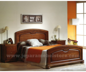 Kamar Tidur Minimalis Klasikal Mood Toko Mebel Online Jepara Mebel Store www.jeparamebelstore.com