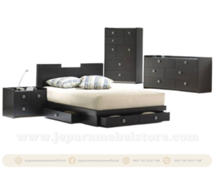 Set Kamar Tidur Futuris JMS 008 Toko mebel online jepara mebel store www.jeparamebelstore.com