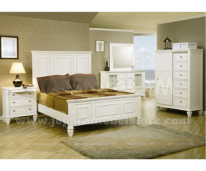 Set Kamar Tidur High Board JMS 006 Toko Mebel Online jepara mebel store www.jeparamebelstore.com