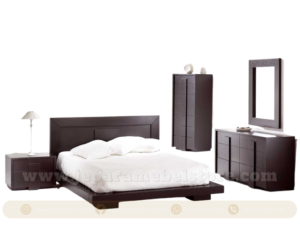 Set Kamar Tidur Set Kamar Tidur Minimalis Modern JMS 007 jepara mebel store www.jeparamebelstore.com