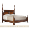 Tempat Tidur Antique Mahogany Poster JMS 021 www.jeparamebelstore.com