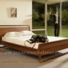 Tempat Tidur Dipan Minimalis Unique Bed JMS 014 jepara mebel store