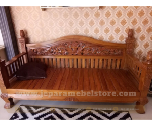 Bale-Bale Rahwana Jati Toko Mebel Online Jepara Mebel Store www.jeparamebelstore.com