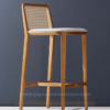 Kursi Bar Jati Stool Erico Toko Furniture Online Jepara Mebel Store jeparamebelstore.com