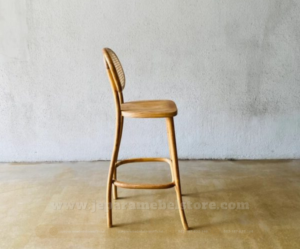 Kursi Bar Rotan Minimalis Toko Furniture Online Jepara Mebel Store jeparamebelstore.com