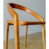 Kursi Cuved Bar Stool Jati Toko Furniture Online Jepara Mebel Store Jeparamebelstore.com