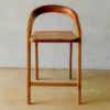 Kursi Cuved Bar Stool Jati Toko Furniture Online Jepara Mebel Store Jeparamebelstore.com