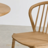 Kursi Hug Jari-jari Jati Toko Furniture Online Jepara Mebel Store www.jeparamebelstore.com
