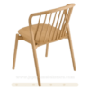 Kursi Hug Jari-jari Jati Toko Furniture Online Jepara Mebel Store www.jeparamebelstore.com