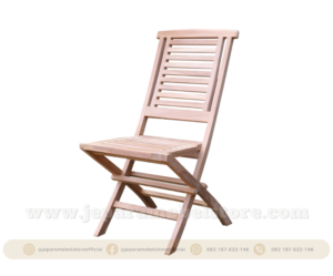 Kursi Lipat Jati Outdoor Toko Mebel Online Jepara Mebel Store www.jeparamebelstore.com