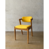 Kursi Makan Jati Jok Sloopy, Toko Furniture Online Jepara Mebel Store jeparamebelstore.com