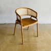 Kursi Makan Jati Rotan Anderson Toko Furniture Online Jepara Mebel Store jeparamebelstore.com
