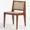 Kursi Makan Jati Rotan Andreas, Toko Furniture Online Jepara Mebel Store jeparamebelstore.com