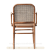 Kursi Makan Jati Rotan Enson Toko Furniture Online Jepara Mebel Store jeparamebelstore.com