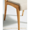 Kursi Makan Minimalis Lorena Jati Toko Furniture Online Jepara Mebel Store jeparamebelstore.com