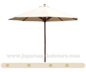 Payung Outdoor Kayu Jati Toko Mebel Online Jepara Mebel Store www.jeparamebelstore.com