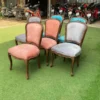 Kursi Makan Jati Klasik Maudy Jeparamebelstore.com