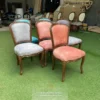 Kursi Makan Jati Klasik Maudy Jeparamebelstore.com