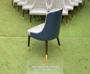 Kursi Makan Minimalis Modern Elegan Jepara Mebel Store jeparamebelstore.com