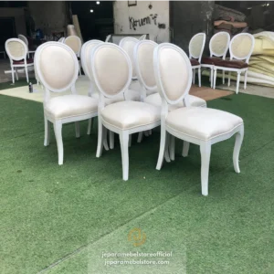 Kursi Makan Shabby Vintage Jepara Mebel Store jeparamebelstore.com