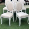 Kursi Makan Shabby Vintage Jepara Mebel Store jeparamebelstore.com
