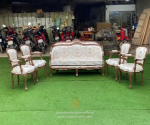 Set Sofa LOUIS Jepara Mebel Store jeparamebelstore.com