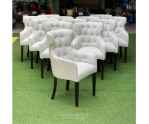 Single Sofa Makan Hugies Jepara Mebel Store jeparamebelstore.com