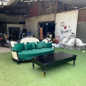 Sofa Classic Teressa Jati Kombinasi Rotan Jepara Mebel Store jeparamebelstoreofficial jeparamebelstore.com