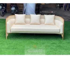 Sofa Jati Kombinasi Rotan Naesya Nyaman Jepara Mebel Store jeparamebelstore.com