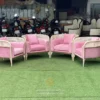 Sofa Minimalist Jati Kombinasi Rotan Modern Big Hug Arm Jepara Mebel Store jeparamebelstore.com