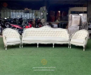 Sofa Louis Jati Jepara Mebel Store jeparamebelstore.com