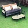 Sofa Set Jati Kombinasi Rotan Anggara Jepara Mebel Store Jeparamebelstore.com