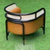 Sofa Set Minimalist Jati Rotan Modern Big Hug Arms Jeparamebelstore.com