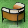 Sofa Set Minimalist Jati Rotan Modern Big Hug Arms Jeparamebelstore.com