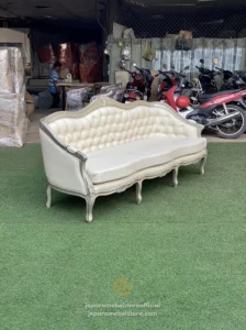 Sofa Tamu Louis Jati Jepara Mebel Store Jeparamebelstore.com