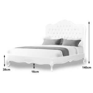 Tempat Tidur Ukir Mewah Arabella Jepara Mebel Store www.jeparamebelstore.com