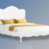 Tempat Tidur Ukir Mewah Arabella Jepara Mebel Store www.jeparamebelstore.com
